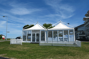 Owen Brown has already started building for the Epsom Derby
