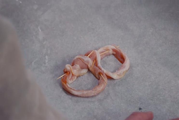 Bacon Subtitles: by Lapiz, part of the Leo Burnett USA group