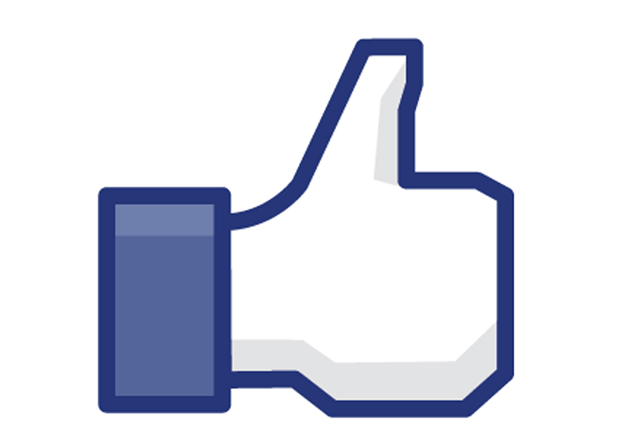 Facebook likes logo 