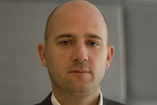 Marco Bertozzi: executive managing director EMEA VivaKi Nerve Center