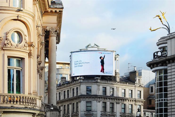BA: OgilvyOne is incumbent