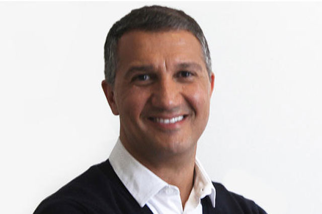 Errol Baran: managing director of Project X
