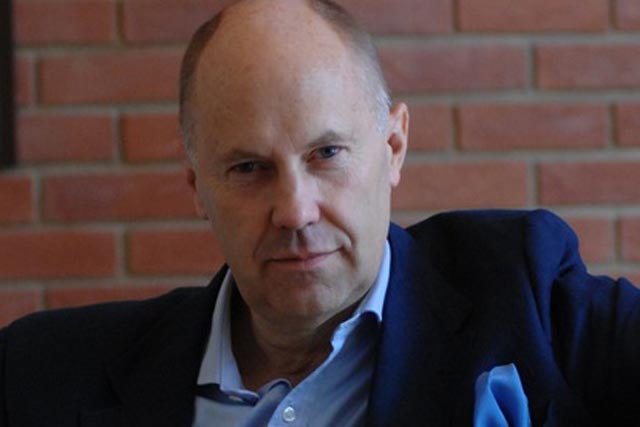 Richard Stephenson: Yudu chief executive