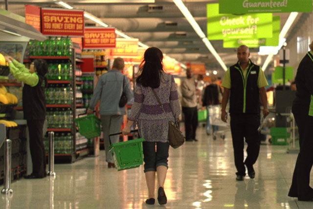 Asda: Carat and iProspect will work on the £10m digital account