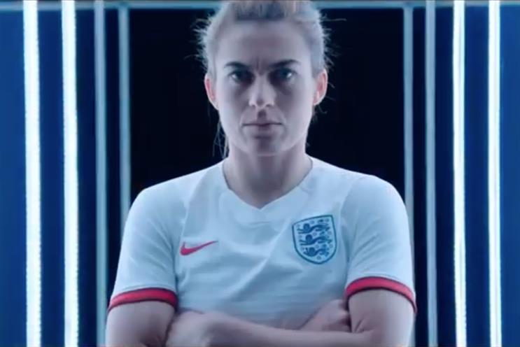 BBC: film shown during build-up to England vs Scotland match