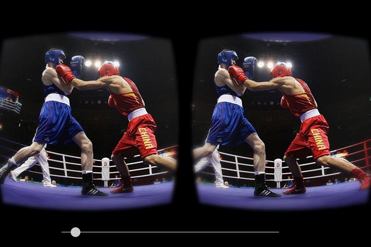 Things we like: BBC's 360-degree view of Rio 2016 and The Wired 100