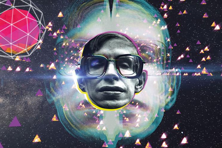 How an Aardman director created a journey through Stephen Hawking's mind
