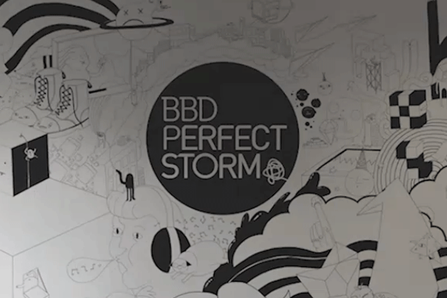 BBD Perfect Storm: hires Simon Humphris