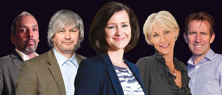 Trouble at the top: Why agencies like BBH should focus on succession planning