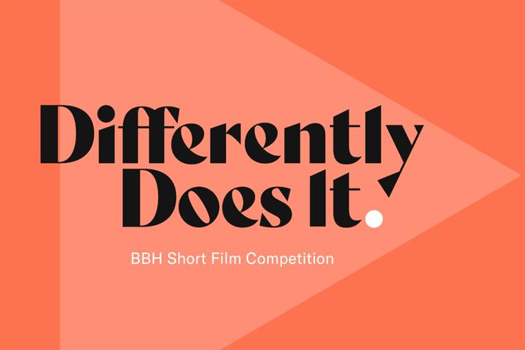 BBH: launched the competition in the UK, US, China, Singapore and India