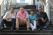BBH India... management team