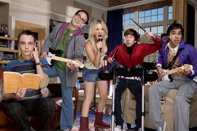 The Big Bang Theory: E4 broke alcohol ad restrictions during sitcom's screening