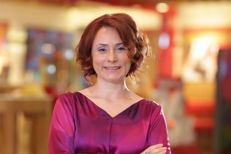 Vodafone's head of brand: insist that your brand has values, and demonstrates them