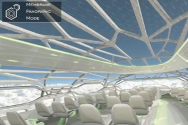 Airbus: releases its vision of the future