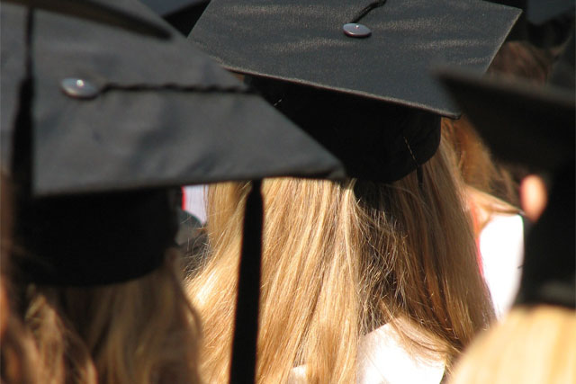 Graduates: fewer marketers are attracted to university