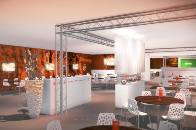 Heineken: Holland Heineken House will be a hub of activity during the Olympics
