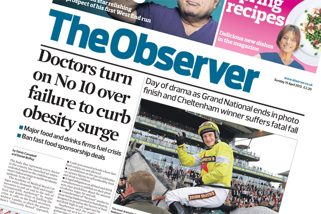 Media articles attacking Olympic sponsors