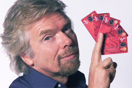 Richard Branson: head of Virgin Group