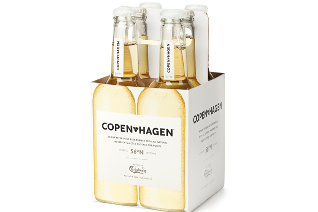 Copenhagen: 'metrosexual'