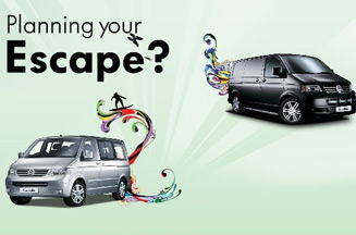 Volkswagen launches interactive digital brochures to appeal to 'adventure lovers'