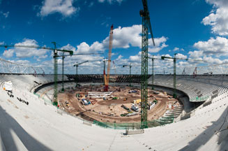 London 2012 sponsorships are ahead of the game