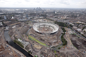 London 2012 Park brings in Olympics guru for events brief