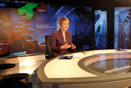 CNBC news: audience boosted