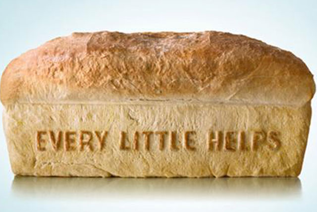 Tesco: W&K beat TBWA\Manchester and VCCP in a pitch that began in April