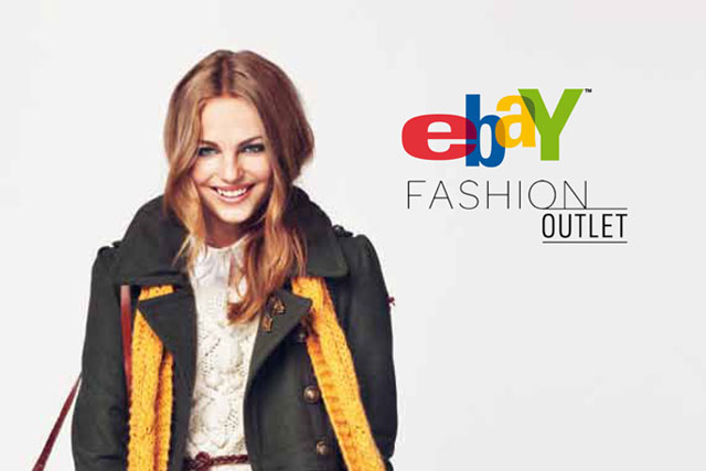 EBay: has been making strides intro fashion