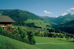 Alpine villages available for corporate event hire