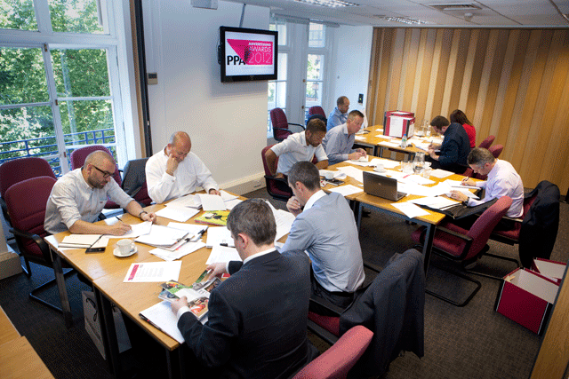 PPA Advertising Awards: judges produce their shortlist