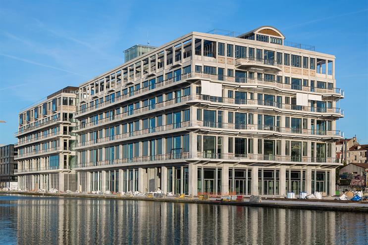 BETC moves into 'the Brooklyn of Paris'
