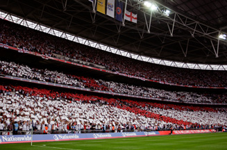 Wembley Stadium to secure first 'presenting partner'