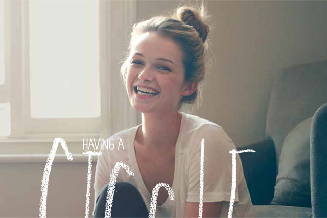 Lil-lets: rolls out print campaign
