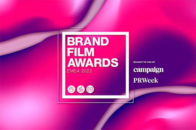 The Brand Film Awards by ±±¾©Èü³µpk10 and PRWeek