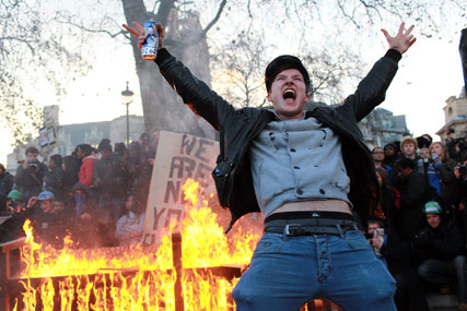 Government hunts agency to quell tuition fee anger