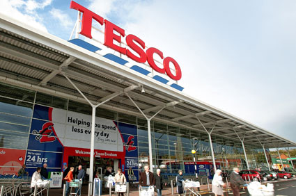 Tesco: corporate blog revelation knocked millions off Tesco share price