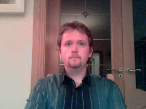 Gavin Pitcher has applied to be part of The Eventice