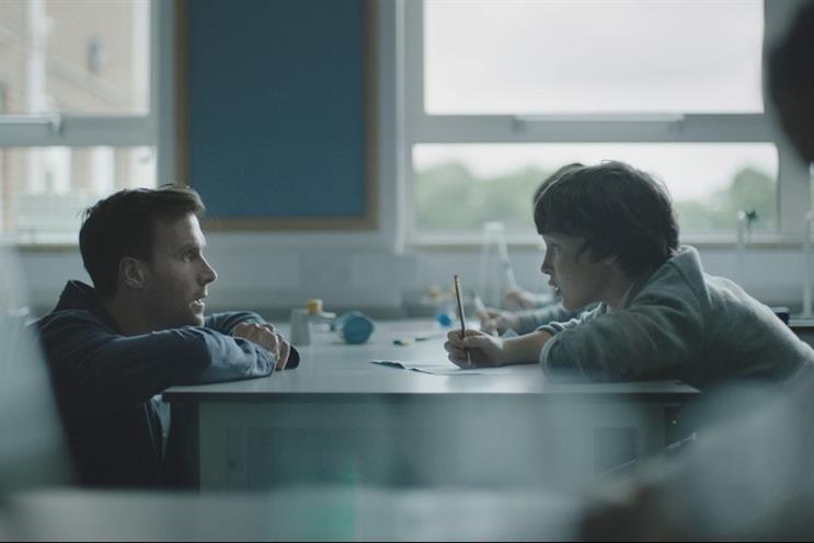 BHF: new campaign packs an emotional punch