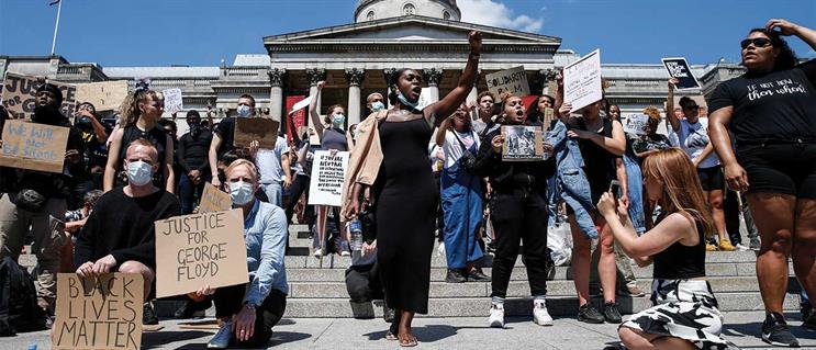 Review of 2020: Black lives take centre stage