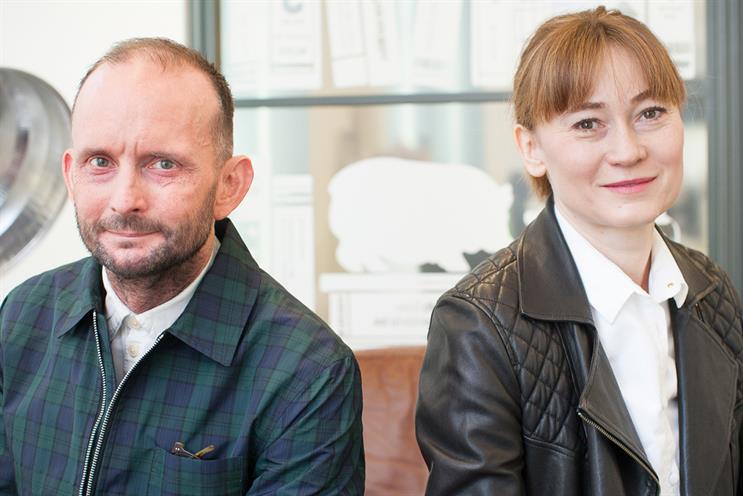 BMB: Chalkley (left) will report to Haygarth