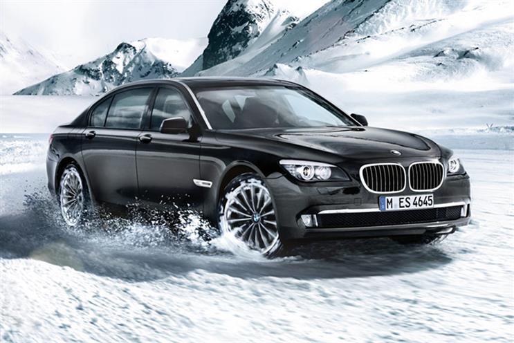 A global campaign for the XDrive will launch later this year