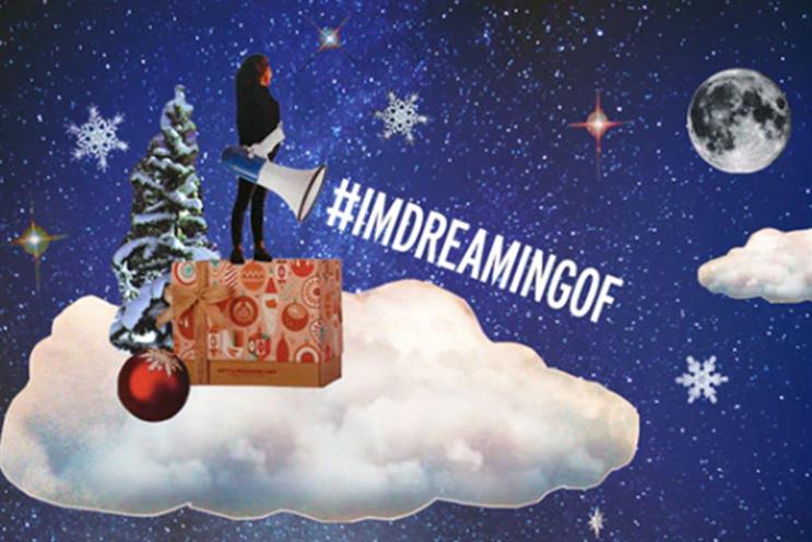 The Body Shop: kicking off Christmas season