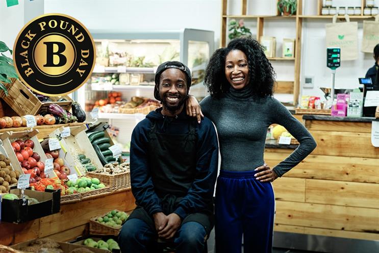 Black Pound Day: takes place on the first Saturday of every month