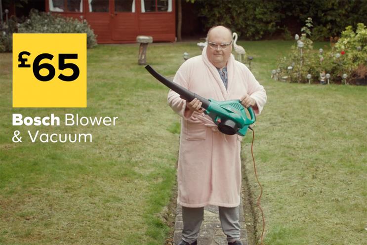 B&Q: one of 2019's big ad agency appointments