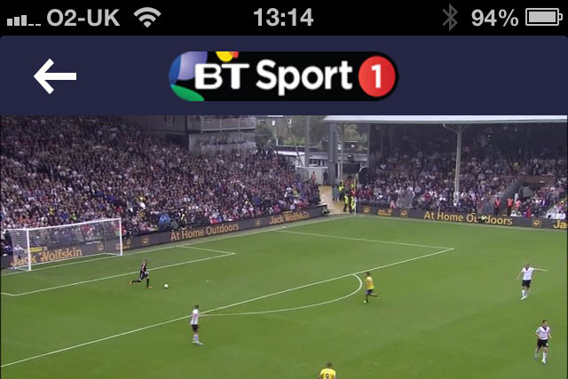 Bt Sport App To Pass 1m Downloads