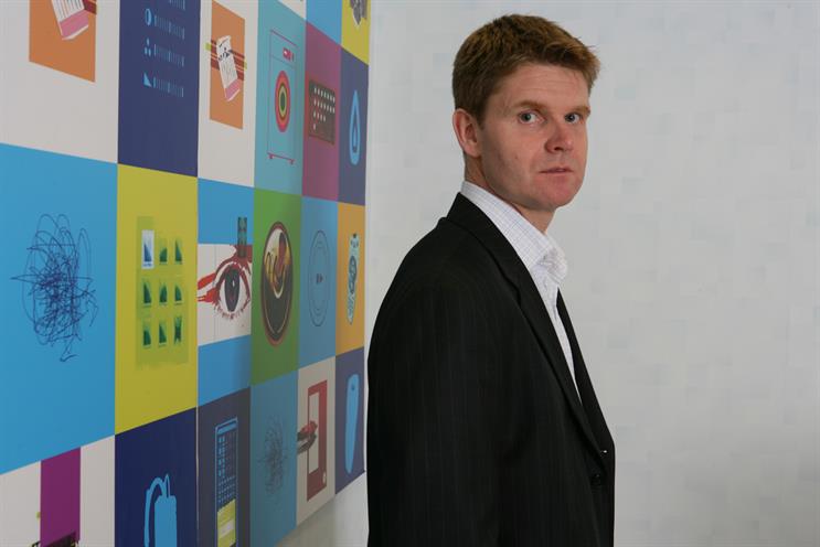 Litster: the former director of trading was promoted to managing director after nearly 20 years at Sky