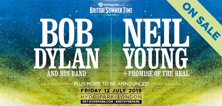 Barclaycard forced out as sponsor of Neil Young British Summer Time show