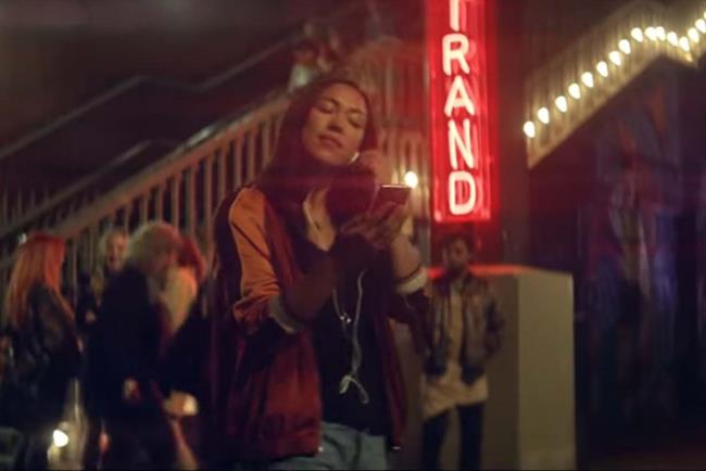 BT: current ad campaign promotes its 4G and fibre broadband offer