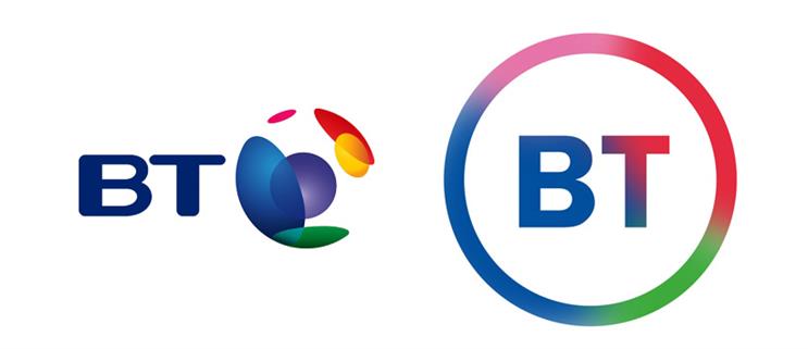 BT prepares brand refresh by retiring 'connected world' logo